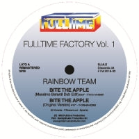 RAINBOW TEAM / SELECTION / FULLTIME FACTORY VOL.1