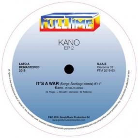 KANO / EP 2: REMASTERED 2019