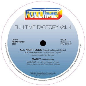 VA / FULLTIME FACTORY VOL 4