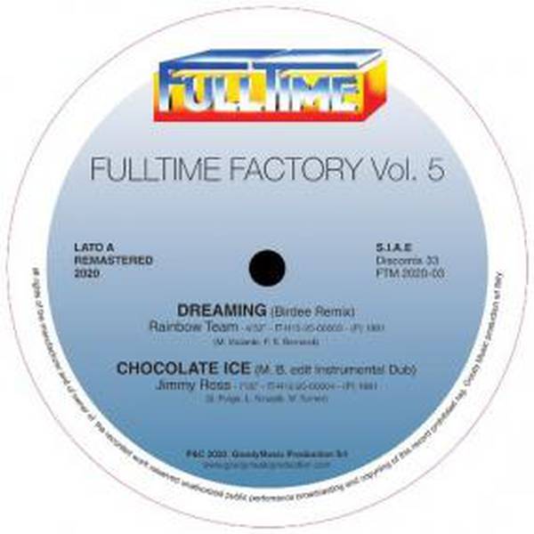 VA / FULLTIME FACTORY VOL 5