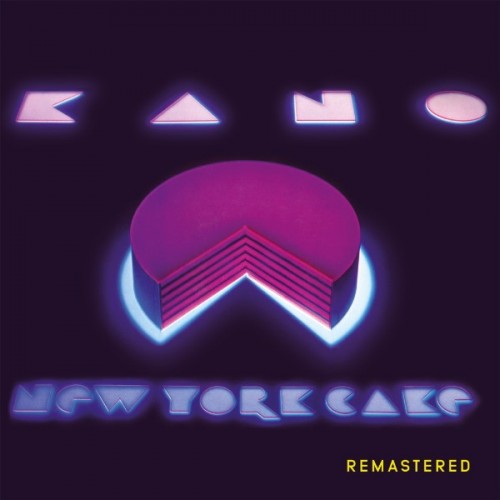 KANO / NEW YORK CAKE (LP)