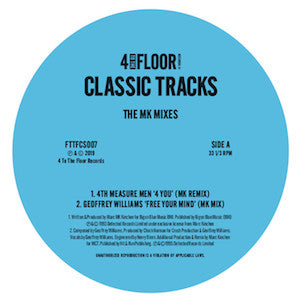 VA / CLASSICS VOLUME 6 - THE MK MIXES