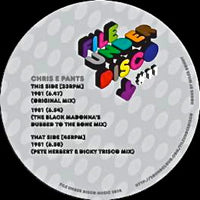 CHRIS E PANTS / 1981