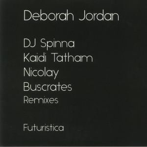 DEBORAH JORDAN / HORIZON (DJ SPINNA / KAIDI TATHAM REMIXES)