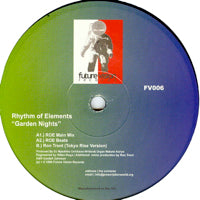 RHYTHM OF ELEMENTS / GARDEN NIGHTS (RON TRENT REMIXES)