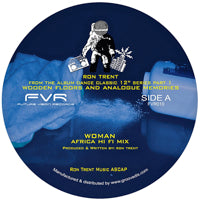 RON TRENT / WOODEN FLOORS & ANALOGUE MEMORIES