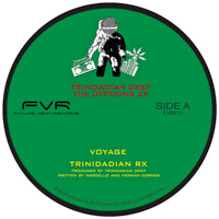 TRINIDADIAN DEEP / THE OFFERING EP