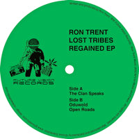 RON TRENT / LOST TRIBES REGAINED EP