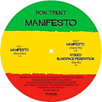 RON TRENT / MANIFESTO