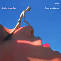 BYRNE & BARNES / AN EYE FOR AN EYE (LP)