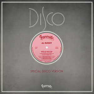 AL SUNNY / OPEN UP YOUR EYES (PATCHWORKS / JEX OPOLIS REMIXES)