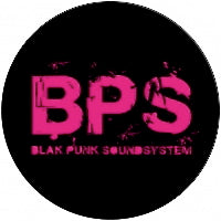 BLAK PUNK SOUNDSYSTEM / RED CLOUD