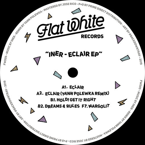 INER / ECLAIR EP