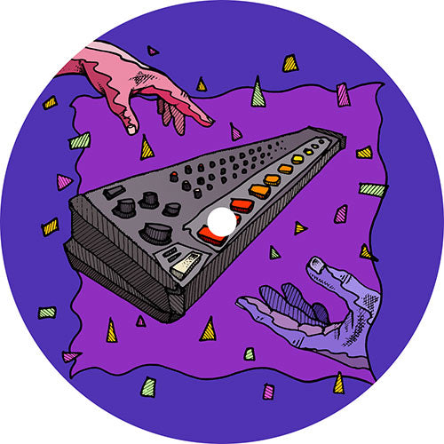 LAST NUBIAN / GHETTO CHILD EP