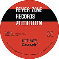 HOTT SNOW / SPECTACULIR / TRAIN TO NOWHERE