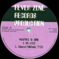 MARVEL AND GINO / THE LONG RUN