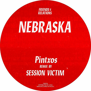 NEBRASKA / REMIXES (feat.SESSION VICTIM / MR BEATNICK / MARCEL VOGEL REMIXES)