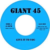 VA / GIVE IT TO MIDNIGHT EP(7inch)
