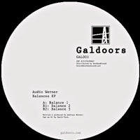 AUDIO WERNER / BALANCES EP