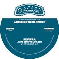 REVIVRA / LAKESIDE WEEK-END EP