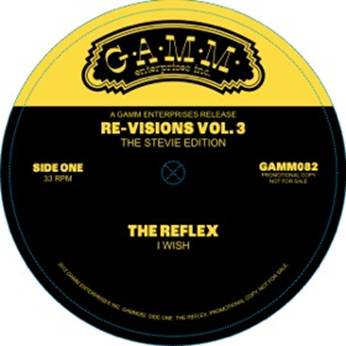 THE REFLEX / RE-VISIONS VOL.3 - THE STEVIE EDITION