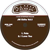 JM AKA JONNY MILLER / JM EDITS