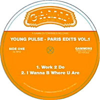 YOUNG PULSE / PARIS EDITS VOLUME 1