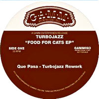 TURBOJAZZ / FOOD FOR CATS EP
