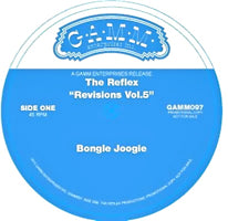 THE REFLEX / REVISIONS VOLUME 5