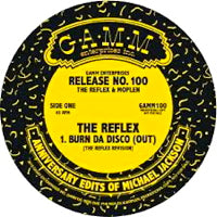 THE REFLEX & MOPLEN / GAMM ENTERPRISES RELEASE NO.100 - ANNIVERSARY EDITS