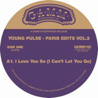 YOUNG PULSE / PARIS EDITS VOLUME 3
