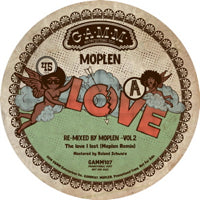 MOPLEN / RE-MIXED BY MOPLEN – VOL 2