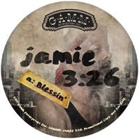 JAMIE 3:26 / BLESSIN