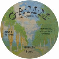 MOPLEN / BUMP / KNOW