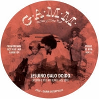 AFSHIN AND KISS MY BLACK JAZZ / JESUINO GALO DOIDO / MAKE IT REGGAE