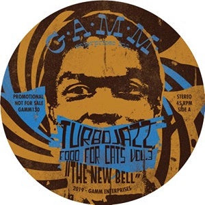 TURBOJAZZ / FOOD FOR CATS VOL.3