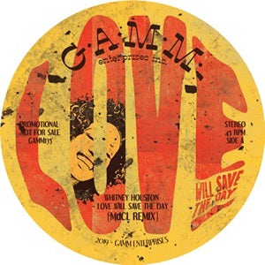 MARK DE CLIVE-LOWE / LOVE WILL SAVE THE DAY / LOVE SUPREME