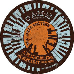 AL KENT / THE JAZZY EDITION