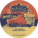 JAMIE 3:26 / SOBER DISCO EDITS