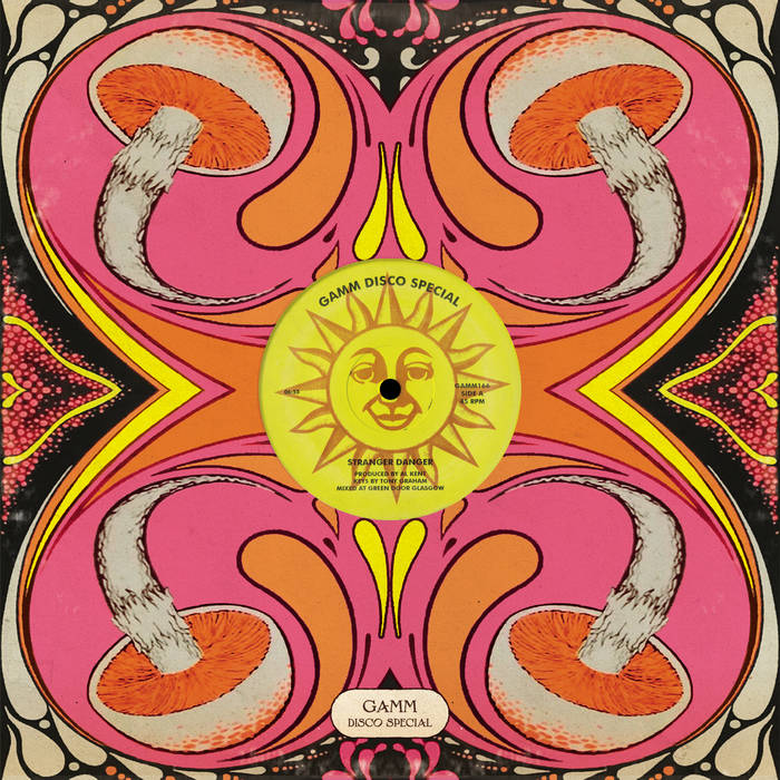 AL KENT / STRANGER DANGER