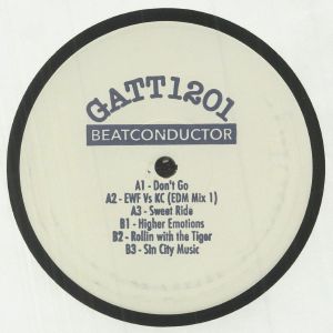 The Conductor – The Glow Up EP