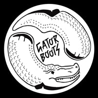 BOSQ / GATOR BOOTS VOL 4