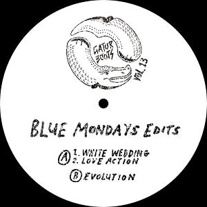 Blue Mondays – Gator Boots Vol.13