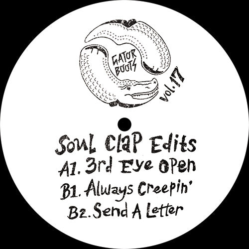 SOUL CLAP / GATOR BOOTS VOL. 17 - SOUL CLAP EDITS