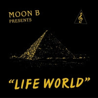 MOON B / LIFE WORLD
