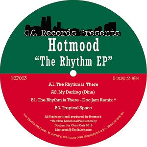 HOTMOOD / THE RHYTHM EP