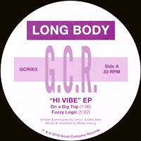 LONG BODY / HI VIBE EP
