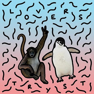 RODDY & RUSTY / LOVERS TRYST