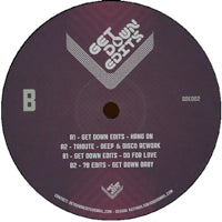 VA / GET DOWN EDITS VOL.2