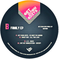 VA / GET DOWN EDITS - FAMILY EP